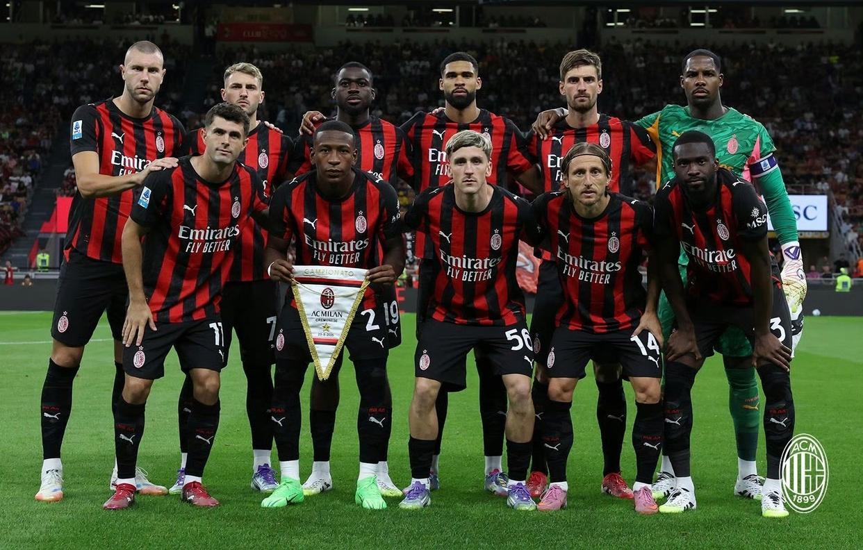 kaiyun-严控成本！AC米兰工资总额仅列意甲第5，尤文第2