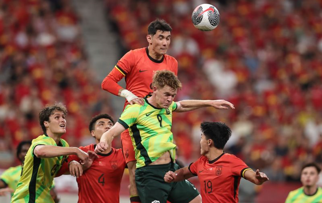 开云体育APP下载-随着卡塔尔2-1+伊朗3-2，亚预赛最终晋级结果：中国男足打平出线