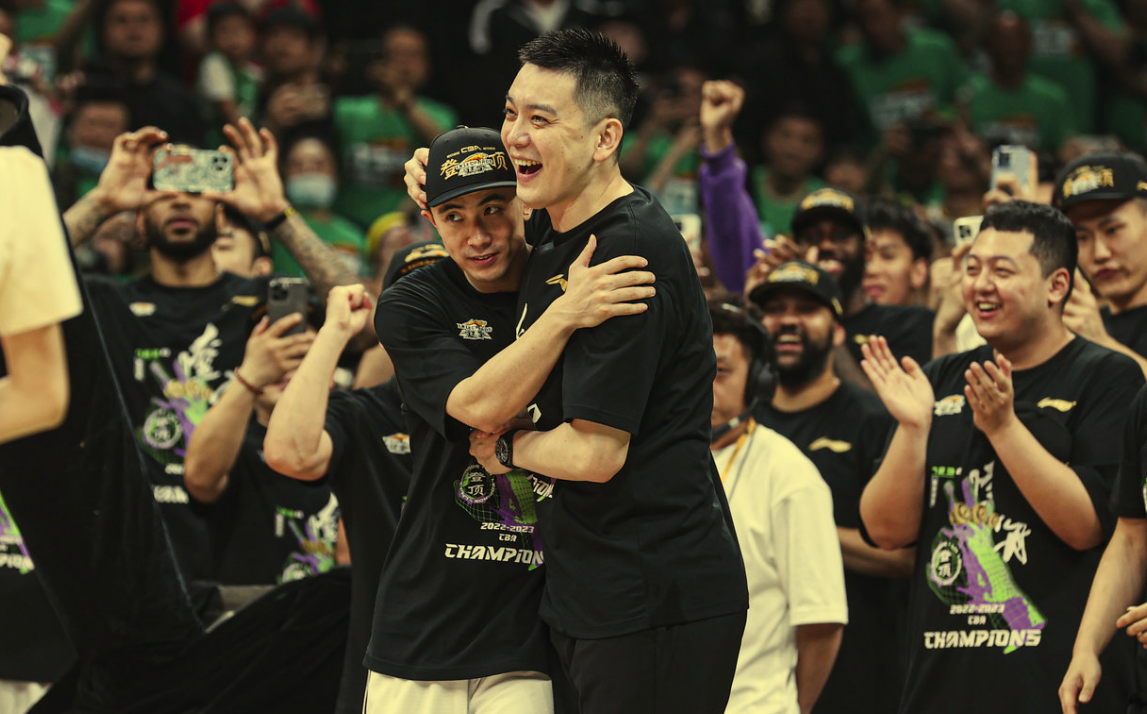 开云-人才辈出！杨鸣领衔8位辽宁籍主帅执教CBA，郭士强国家队证明自己