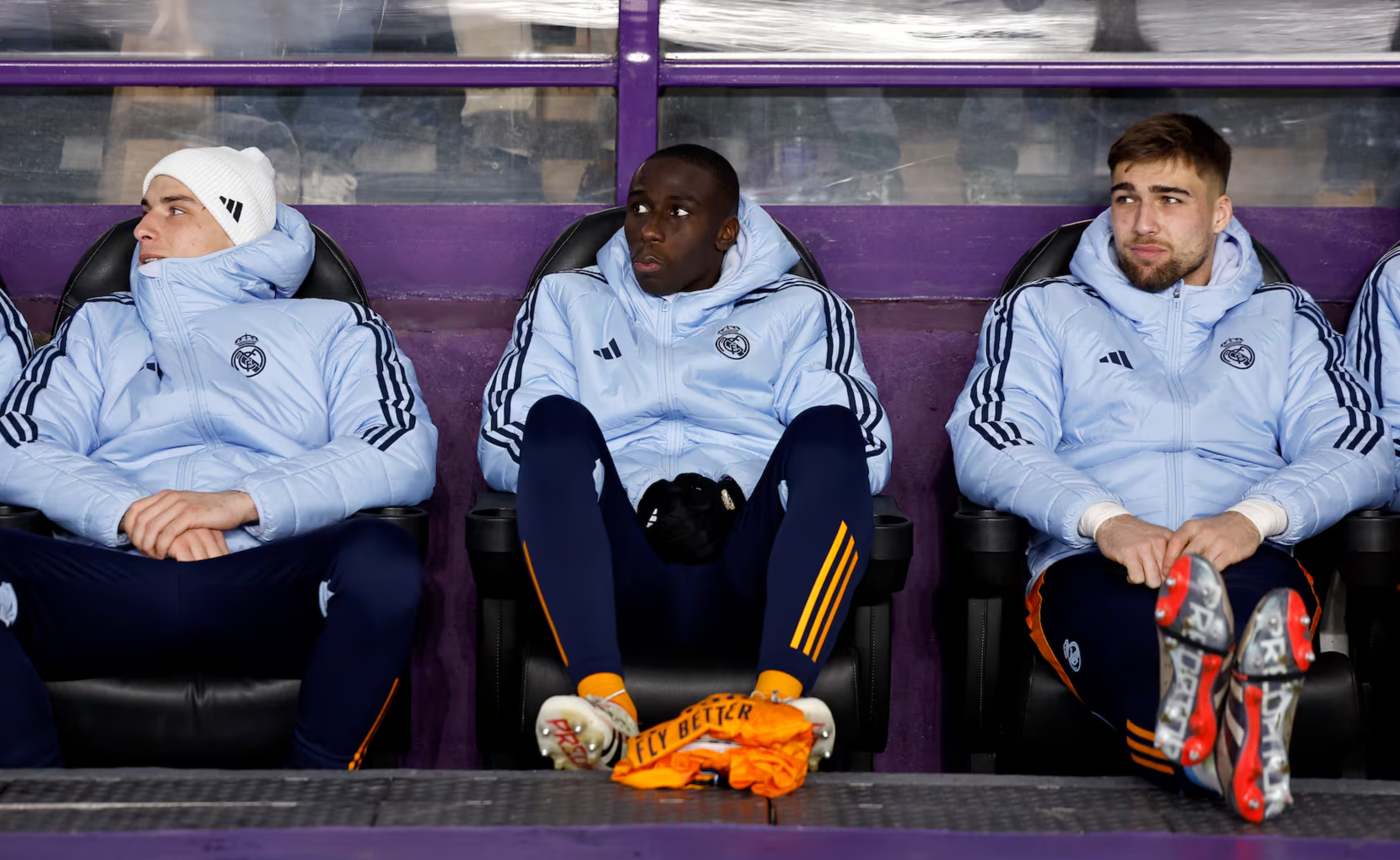 阿斯：门迪已成替补的替补，皇马想出售他却没有任何报价