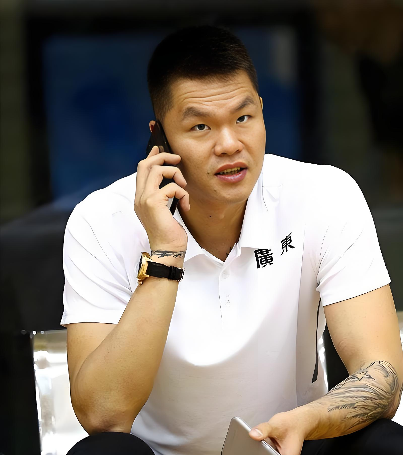 kaiyun-广东3消息！朱芳雨上诉成功，杜锋捧杀辽篮，王少杰缺席辽粤大战