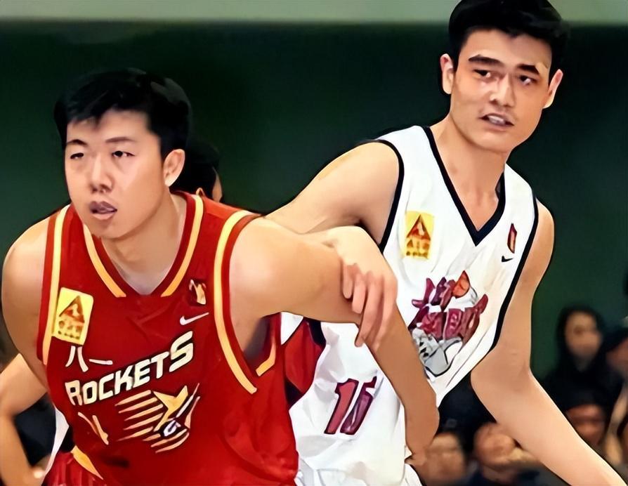 开云体育APP下载-CBA拿到10000分有多难？31年来历史仅5人，王治郅差312分，姚易呢