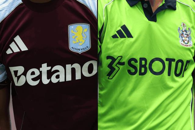 英超博彩胸前广告末年，11队急寻新金主堵亿元窟窿