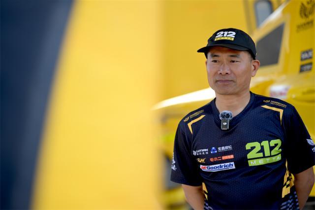 开云官网-中国达喀尔车手何时能扔下完赛包袱？