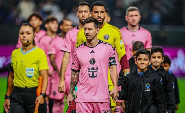 开云APP-梅西1球1助，苏牙破门，迈阿密国际11场不胜