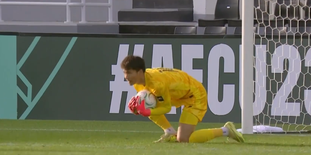 开云-国足新长城？李昊U23亚洲杯3场零封 扑单刀+拒自家队友头槌“乌龙”