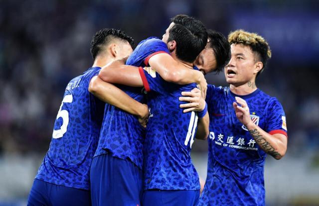 开云体育APP下载-上海申花第7个1比0！戴伟浚加盟后要和海港掰手腕