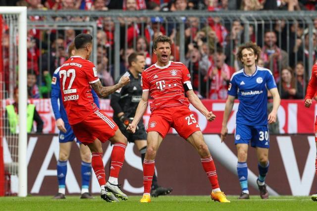 开云体育APP下载-穆勒：我与拜仁还有一年合同 没有人会一直是替补