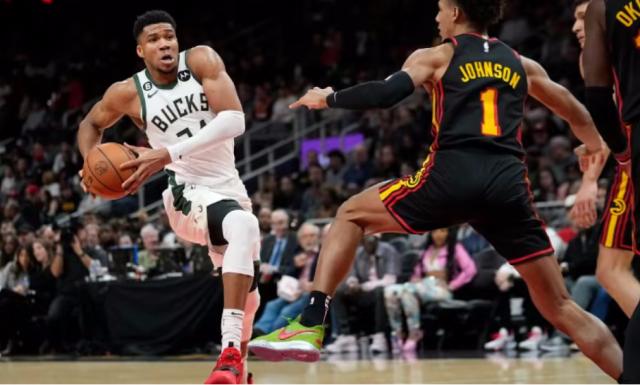 数据追梦化！3场2场得分未上双字母体能已到极限？