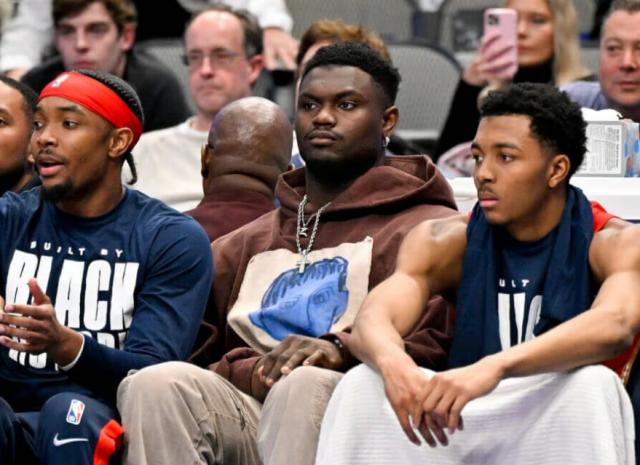 开云体育下载-威廉姆森已成易伤体质？运动医学专家给出专业判断