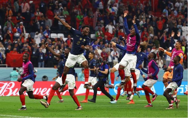 开云-诱敌深入终结黑马之路，近7届世界杯法国队4进决赛