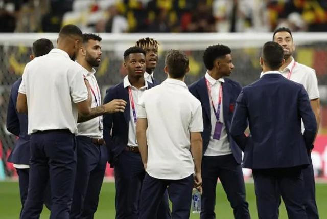 kaiyun-【世界杯】莫拉塔替补破僵局 西班牙中楣1比1平德国