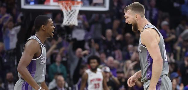 开云APP-国王六连胜再见季后赛曙光 防守仍是球队关键软肋