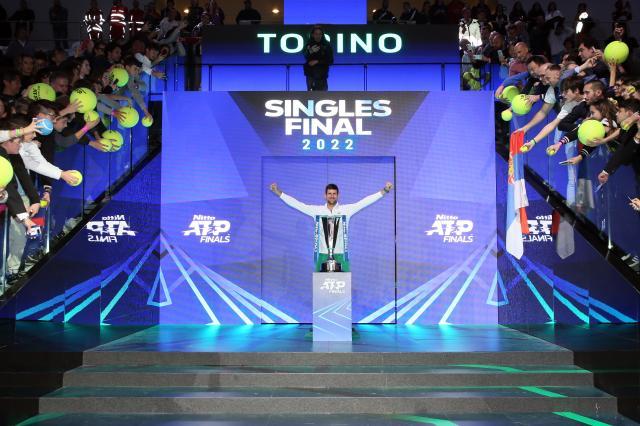 开云-德约2022赛季不完美中的完美 他仍是地表最强者？