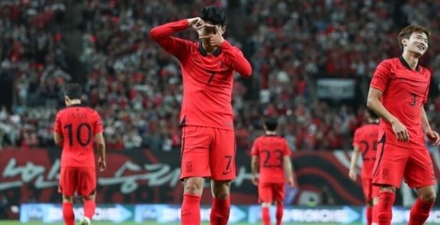 开云体育APP下载-世界杯前最后考察 亚洲六强保持不败东道主止颓