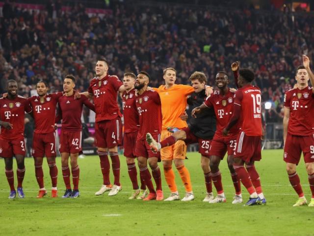 感谢弗赖堡给力！拜仁拿下货真价实的德甲顶尖对决