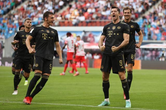 开云官网-【德甲】莱万点射却失单刀 拜仁4比1莱比锡RB列次席