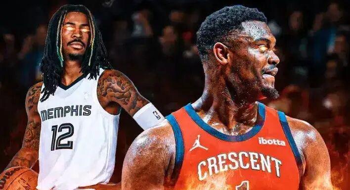 开云体育入口-重磅！莫兰特+锡安！3换1交易方案曝光...