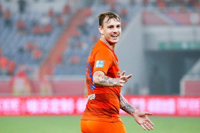 巴媒宣称格德斯谈妥解约山东 最快本周末重返巴甲