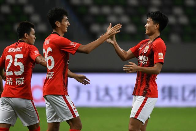 kaiyun-海港输球还遭遇三大重创 只会虐菜难保领头羊位置