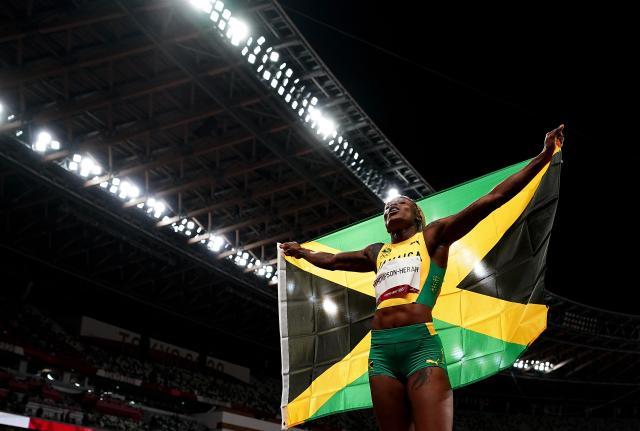 开云体育下载-美媒：女子百米决赛美国仅有1人 拜尔斯退赛显伟大