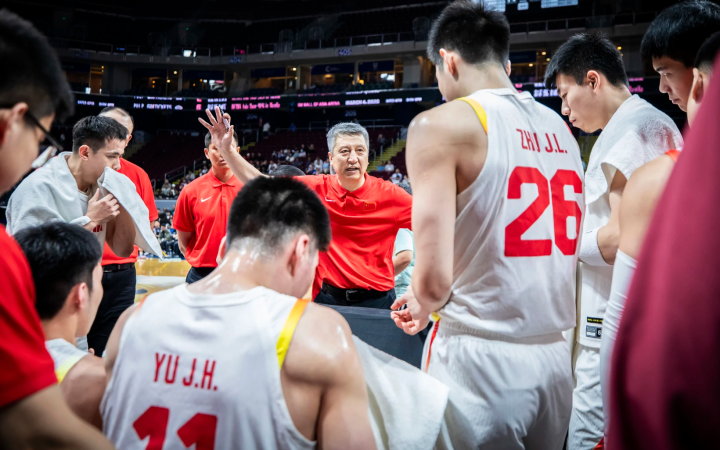 开云体育下载-再演11分逆转！中国男篮战胜中国台北男篮，世预赛两连胜