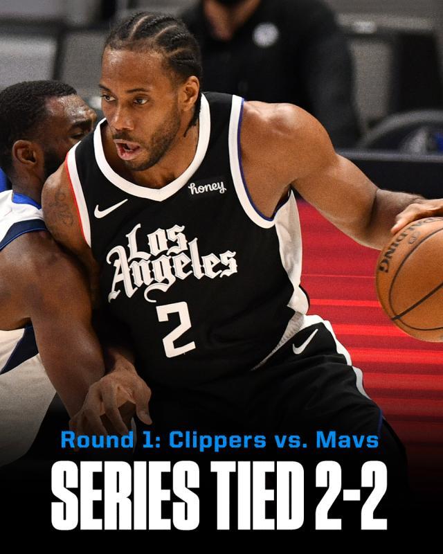 kaiyun-只赢客场？快艇连胜独行侠 晋级概率增至82%