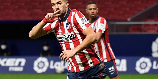 开云-苏亚雷斯：无人能将我赶离足球 我会自行决定去留