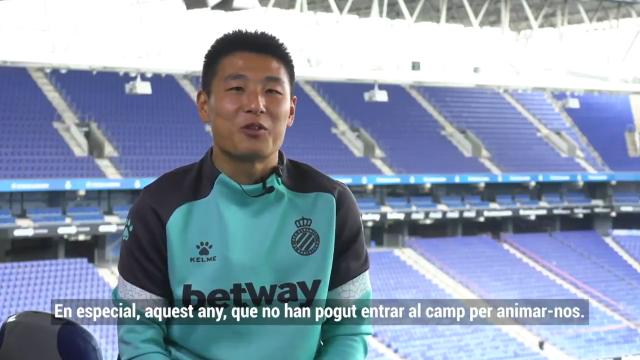 开云-武磊：从未后悔加盟西班牙人 高层：他是职业的典范