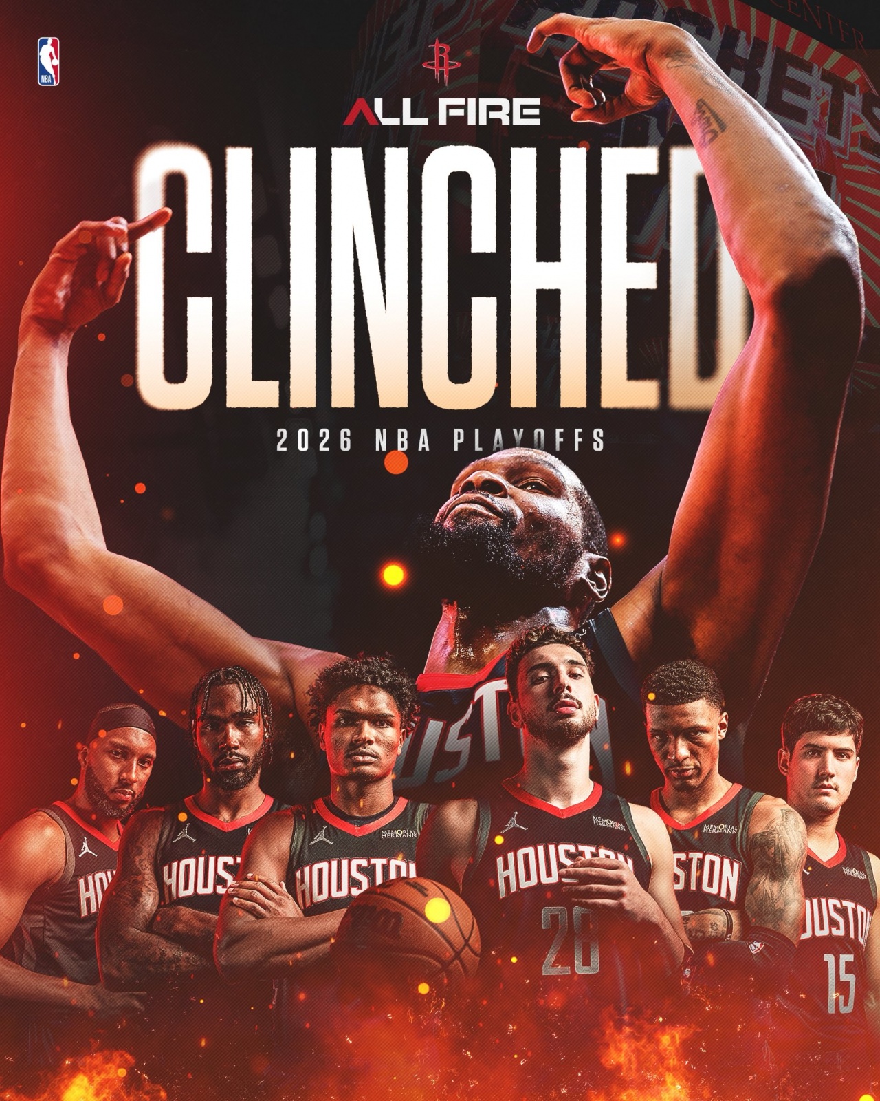 开云APP-首轮瞄准湖人了🤔？火箭能比上赛季更进一步吗？